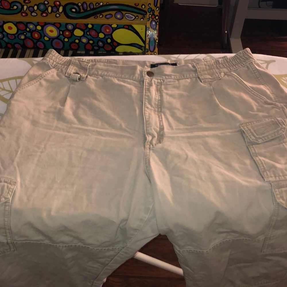 5.11 Khaki Tactical Pants